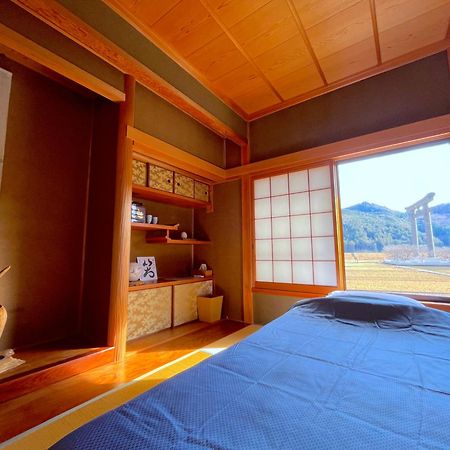 Villa Kumano Hongu Exterior foto
