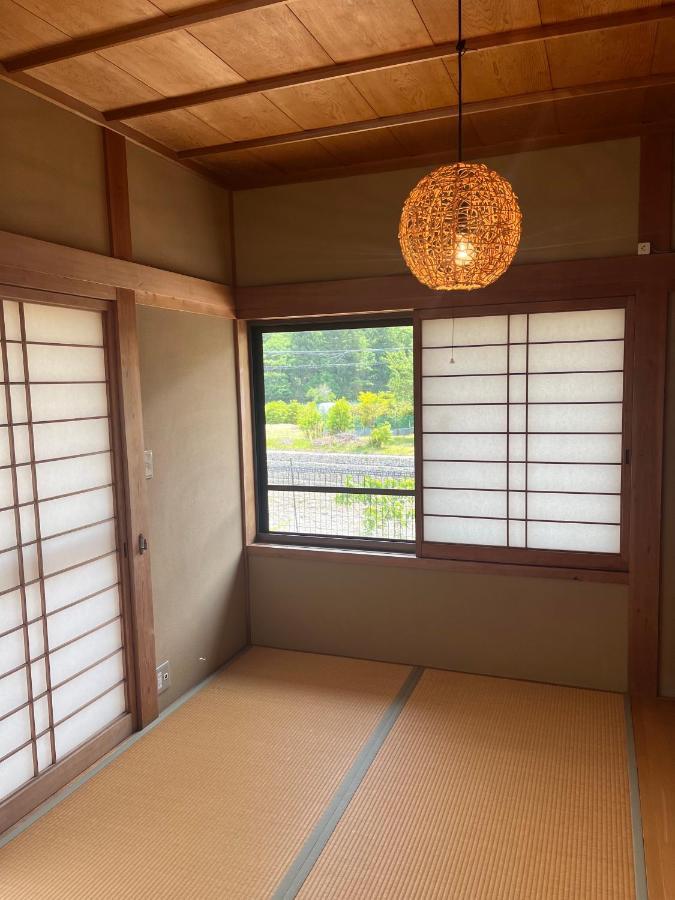 Villa Kumano Hongu Exterior foto